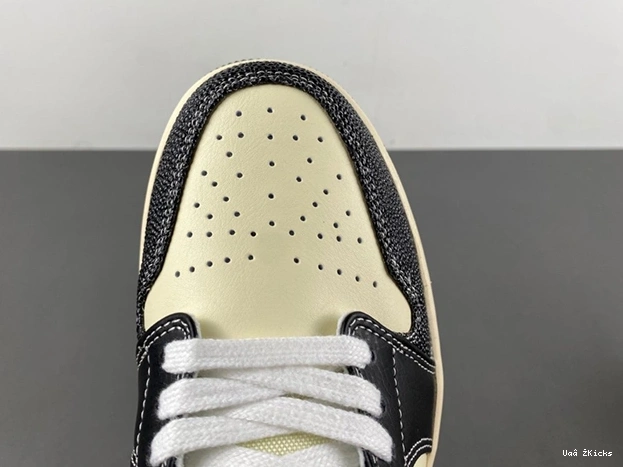 Low Black Jordan Milk Coconut GoodFit HQ3437- 1 8506 8 SE Muslin 0908